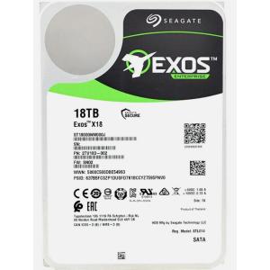 Seagate ST18000NM000J 18TB 7200rpm 256MB Cache SAT...