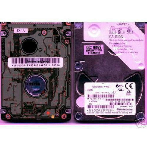 40 GBギグハードドライブHDDアップグレードローランドBOSS BR-1600 1600CD B...