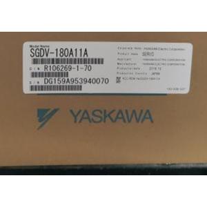 1PC Yaskawa Servo Drive SGDV-180A11A NEW IN BOX SGDV180A11A
