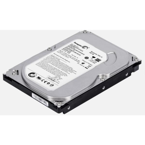 【3年保証】Seagate Barracuda ST3250318AS 250GB SATA II ...