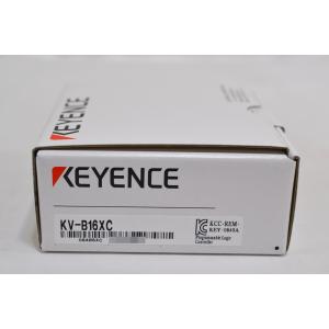 キーエンス 16点 ネジ端子台 入力ユニット KV-B16XC : ジョイショップ