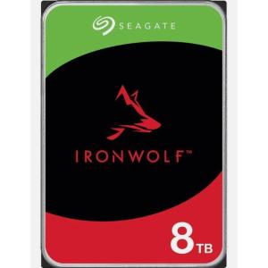 Seagate ST8000VN004 IronWolf 8TB Hard Drive 3.5" 7...