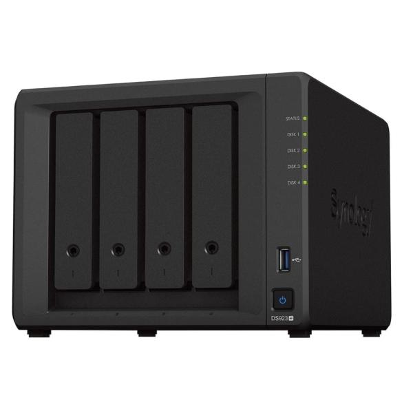 【1年保証】Synology DiskStation DS923+ standard 4G conf...