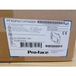 Proface/Pro-face GP-4311HT/PFXGP4311HTADER タッチパネル : ジョイ