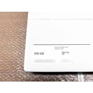 キーエンス VT5-X12 12型 TFTカラー タッチパネルディスプレイ KEYENCE