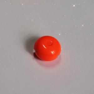 タングステン　タイラバ　オモリ　100g オレンジ色