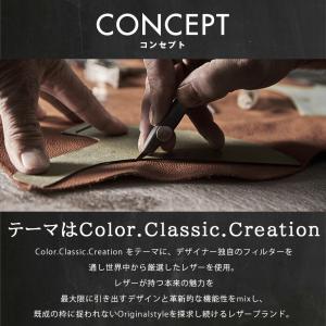 パスケース 名刺入れ メンズ 本革 ブランド ...の詳細画像2