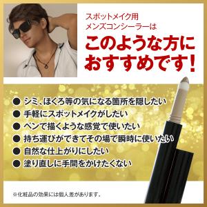ザス チップオン コンシーラー (ダーク) 2...の詳細画像2