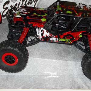 OPTION No.1 OPTION No.1(オプションNo.1)/RH1047B-RTR/1/10電動