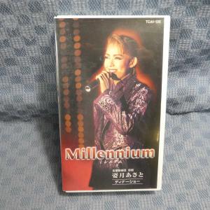 M505●TCAV-135/宝塚歌劇/宙組「姿月あさとディナーショー Millennium ミレニアム」VHSビデオ