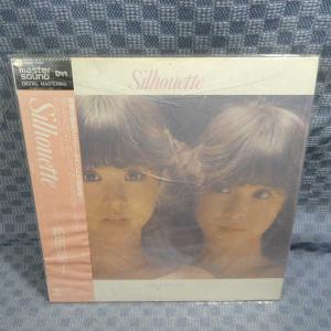 VA173●1204/松田聖子「SILHOUETTE〜シルエット〜」LP(アナログ盤)/帯付・マスターサウンド｜zaurusys