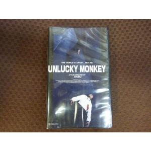 M209●堤真一/大杉漣 他「アンラッキー・モンキー」VHSビデオ