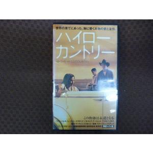 M218●ウディ・ハレルソン他「ハイロー・カントリー」VHSビデオ