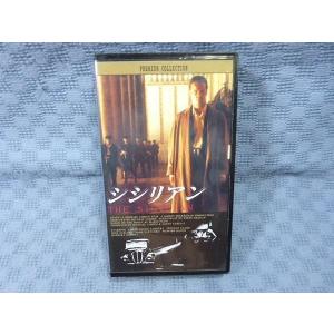 M075●クリストファー・ランバート「シシリアン」VHSビデオ