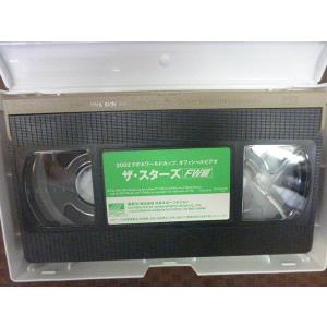 M289●ワールドカップ オフィシャルビデオ/...の詳細画像1