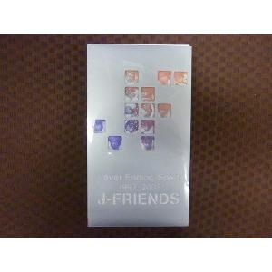 M299●J-FRIENDS「Never Ending Spirit 1997-2003」VHSビデオ