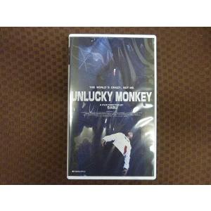 M321●堤真一/吉野公佳 他「アンラッキー・モンキー」VHSビデオ