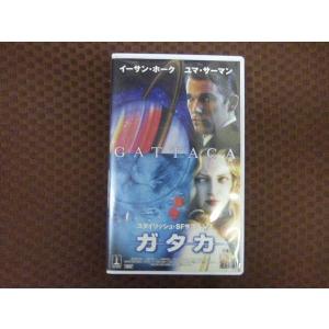 M383●イーサン・ホーク/ユマ・サーマン他「ガタカ」VHSビデオ