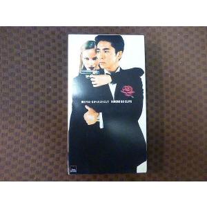 M388●郷ひろみ「郷ひろみ・なかったコトにして〜HIROMI GO CLIPS〜」VHSビデオ