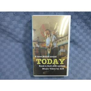 M203●AIR「TODAY」VHSビデオ未開封品