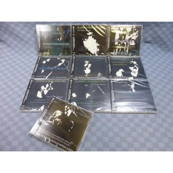 ★J005◆未開封新品【 裸のラリーズ「THE ARCHIVES OF DIZASTAR SOURC...