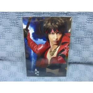 J000◆18 舞台 戦国BASARA3 宴弐 凶王誕生 × 深淵の宴 真田幸村 「 吉岡祐 」写真5枚【CP】