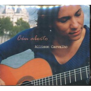 ★J006◆未開封新品【 Allison Carvalho ( アリソン・カルヴァーリョ ) / C...