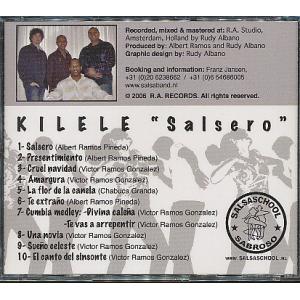 ★J005◆ KILELE ( Grupo K...の詳細画像1