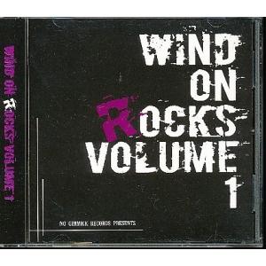 ZB120●【 WIND ON ROCKS VOLUME 1 】CD / 鈴木慎一郎 THE NAM...