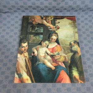 B343● イタリア・ルネッサンスの華「ウルビーノの宮廷美術展 1990-91」図録｜zaurusys
