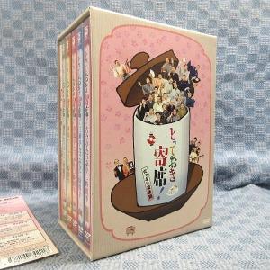 D302○「落語研究会 桂枝雀 全集」DVD-BOX (DVD8枚組＋書籍1巻