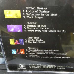 M648●V.A./Buried Dreams...の詳細画像5
