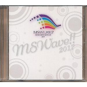 JA790●BLACK VELVET 他「MSWave!! 2017」CD｜zaurusys