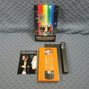 M658● スマップ「SMAP LIVE AM...の詳細画像2