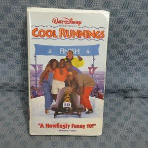 M660●「クールランニング」VHSビデオ / 輸入版