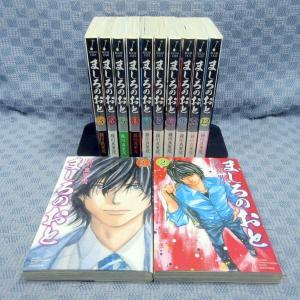 K095●羅川真里茂「ましろのおと 1〜12」コミック計12冊セット｜zaurusys