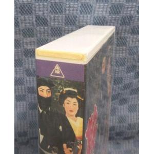 M673●VCTB00928「鞍馬天狗」VHS...の詳細画像3