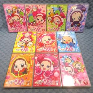 KA850○青山剛昌「名探偵コナン PART16 Vol.1〜8」DVD全8巻セット