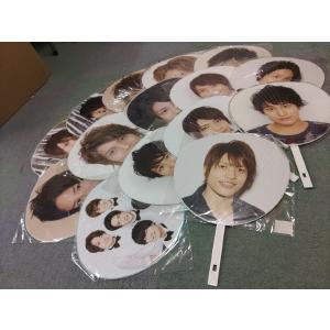 XA235● 関西ジャニーズのうちわ30点まとめての商品画像