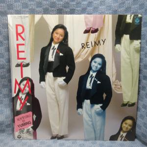 VA315●7257/麗美「REIMY」LP(アナログ盤)