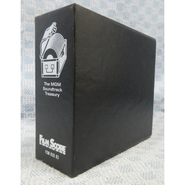 JA725●アパートの鍵貸します、アメリカ上陸作戦 他「The MGM Soundtrack Tre...