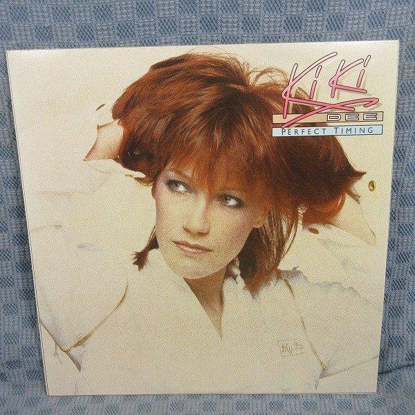 VA326●AFL1-4180/KIKI DEE キキ・ディー「PERFECT TIMING」LPレ...