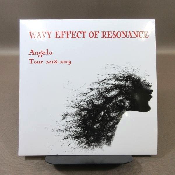 F349●「Angelo Tour 2018-2019 WAVY EFFECT OF RESONAN...