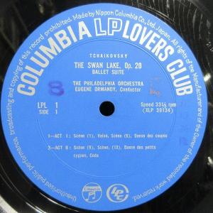 VA338●LPL-1/ユージン・オーマンディ...の詳細画像2