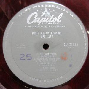 VA339●2LP-3019E/ジャッキー・グ...の詳細画像2