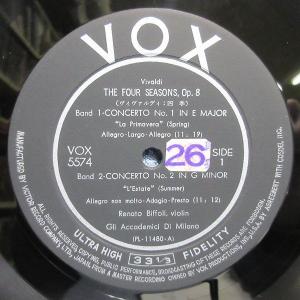 VA339●VOX-5574/レナート・ビッフ...の詳細画像2
