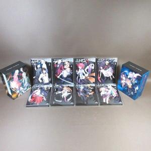 K182●「東京レイヴンズ」DVD全8巻セット 収納BOX付き (小説無し)｜zaurusys