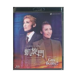 KA950● TCAB-063 【 宝塚歌劇 凱旋門 / Gato Bonito!! （ガート・ボニート）】Blu-ray 雪組 望海風斗 轟悠