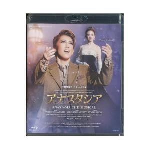 KB123● TCAB-140 【 宝塚歌劇 アナスタシア 】Blu-ray 宙組 真風涼帆 星風まどか