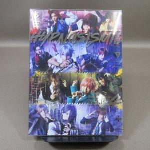 K249●「ヒプノシスマイク Division Rap Battle Rule the Stage -track.4- 初回限定版」Blu-ray